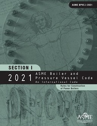 Norma ASME BPVC-I:2021 2021 náhled
