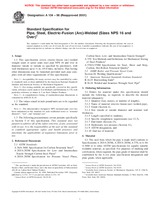 NEPLATNÁ ASTM A134-96(2001) 10.10.1996 náhled