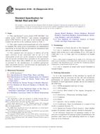 NEPLATNÁ ASTM B160-05(2014) 1.10.2014 náhled
