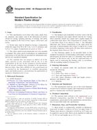 NEPLATNÁ ASTM B560-00(2014) 1.10.2014 náhled