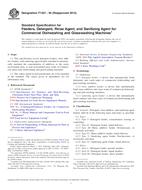 NEPLATNÁ ASTM F1021-95(2013) 1.3.2013 náhled