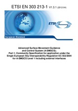 Náhled ETSI EN 303213-1-V1.3.1 27.4.2012