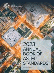 Publikace  ASTM Volume 11.08 - Pesticides, Antimicrobials, and Alternative Control Agents; Hazardous Substances and Oil Spill Response 1.1.2023 náhled