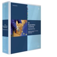 Publikace  Loseblattwerk; EU-Bauproduktenverordnung - Materialsammlung; Rechtliche und technische Grundlagen, harmonisierte Normen, Erläuterungen 1.10.2023 náhled