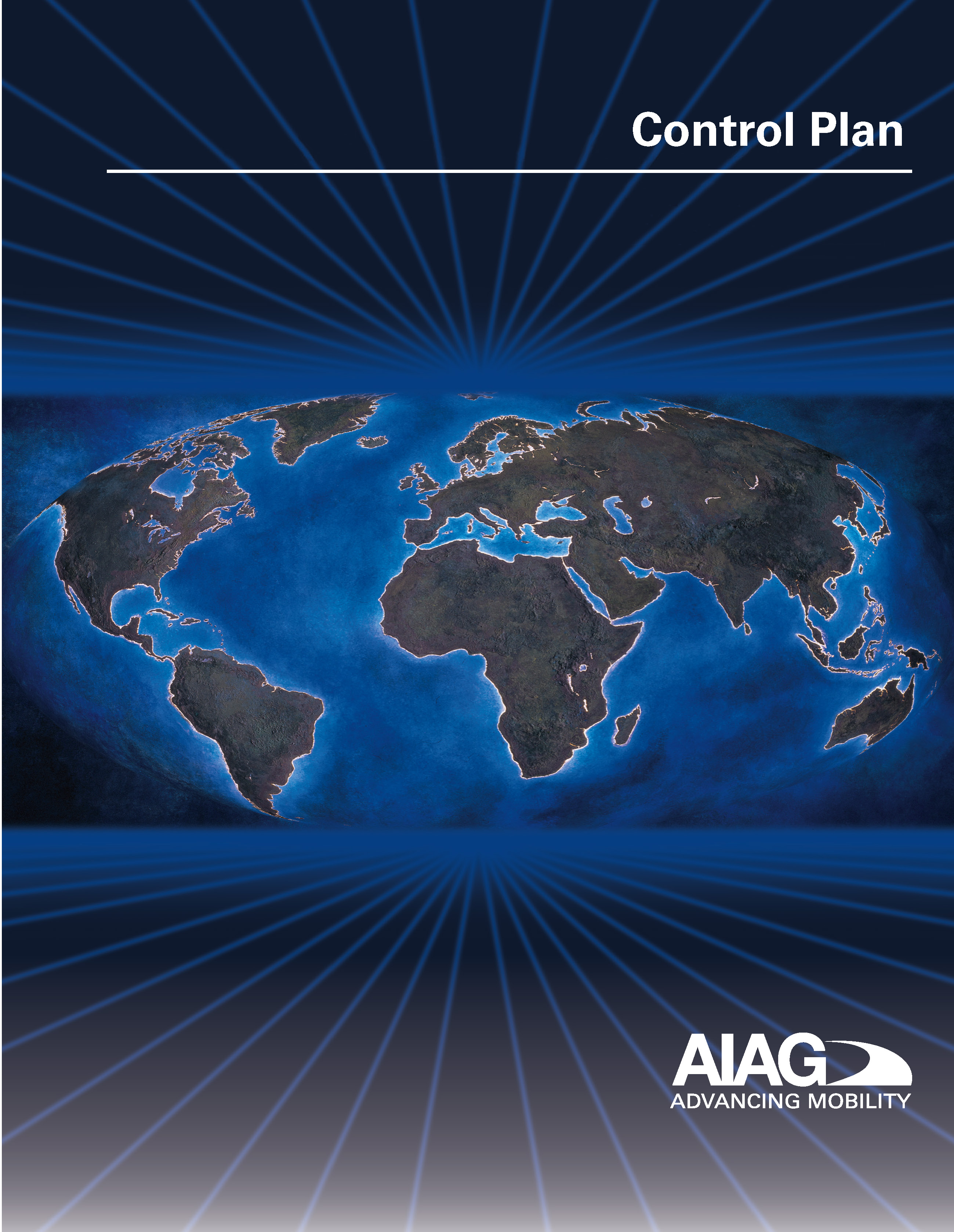 Publikace AIAG Control Plan 1.3.2024 náhled