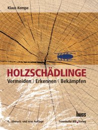 Náhled  Holzschädlinge; Vermeiden - Erkennen - Bekämpfen 1.1.2009
