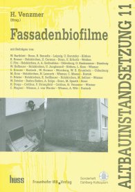 Publikace  Altbauinstandsetzung 11; Fassadenbiofilme 29.9.2006 náhled