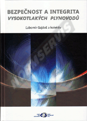 Publikace  Bezpečnost a integrita vysokotlakých plynovodů 1.1.2011 náhled