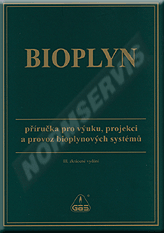 Publikace  Bioplyn. Příručka pro výuku, projekci a provoz bioplynových systémů 1.1.2010 náhled