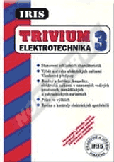 Publikace  Trivium elektrotechnika III 1.12.2003 náhled