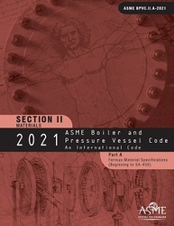 Náhled ASME BPVC-IIA:2021 2021