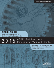 ASME BPVC-IIINH:2015 2015