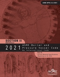 Norma ASME BPVC-IISET:2021 2021 náhled