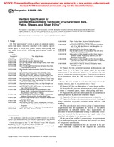 NEPLATNÁ ASTM A6/A6M-00a 10.11.2001 náhled