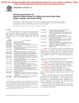 NEPLATNÁ ASTM A6/A6M-01 10.11.2001 náhled