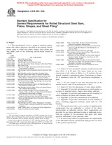 NEPLATNÁ ASTM A6/A6M-02b 10.12.2002 náhled