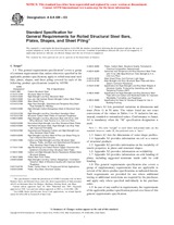 NEPLATNÁ ASTM A6/A6M-03 10.4.2003 náhled