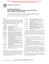 NEPLATNÁ ASTM A6/A6M-03b 1.10.2003 náhled