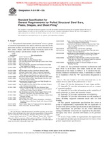 NEPLATNÁ ASTM A6/A6M-03c 1.12.2003 náhled