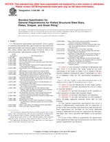 NEPLATNÁ ASTM A6/A6M-04 1.2.2004 náhled