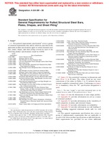 NEPLATNÁ ASTM A6/A6M-06 1.9.2006 náhled