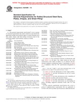 NEPLATNÁ ASTM A6/A6M-10 1.4.2010 náhled