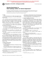 NEPLATNÁ ASTM A27/A27M-95(2000) 1.1.2000 náhled