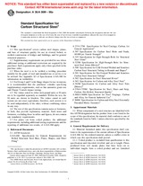NEPLATNÁ ASTM A36/A36M-00a 10.9.2001 náhled