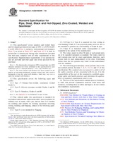 NEPLATNÁ ASTM A53/A53M-10 1.10.2010 náhled