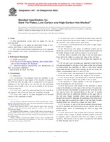 NEPLATNÁ ASTM A67-00(2005) 1.3.2005 náhled