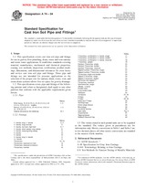 NEPLATNÁ ASTM A74-04 1.1.2004 náhled