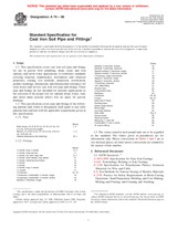 NEPLATNÁ ASTM A74-06 15.8.2006 náhled