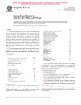 NEPLATNÁ ASTM A74-08 1.5.2008 náhled