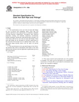 NEPLATNÁ ASTM A74-08a 15.12.2008 náhled