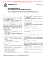 NEPLATNÁ ASTM A82-01 10.12.2001 náhled