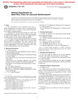 NEPLATNÁ ASTM A82-97a 10.12.2001 náhled