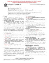 NEPLATNÁ ASTM A82/A82M-05 1.5.2005 náhled