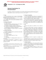 NEPLATNÁ ASTM A101-93(2000) 10.3.2000 náhled
