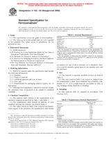NEPLATNÁ ASTM A102-93(2000) 10.3.2000 náhled