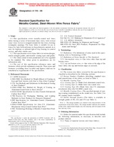 NEPLATNÁ ASTM A116-00 10.6.2000 náhled
