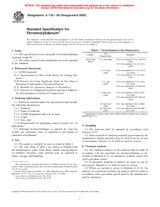 NEPLATNÁ ASTM A132-89(2000) 10.3.2000 náhled