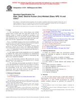 NEPLATNÁ ASTM A134-96(2005) 1.10.2005 náhled