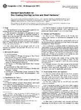 NEPLATNÁ ASTM A153-82(1987) 1.1.1900 náhled