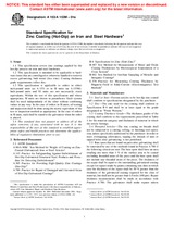 NEPLATNÁ ASTM A153/A153M-01a 10.10.2001 náhled
