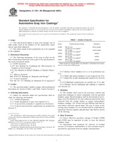 NEPLATNÁ ASTM A159-83(2001) 1.1.1993 náhled