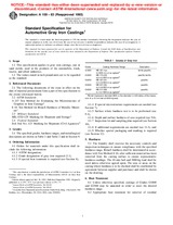 NEPLATNÁ ASTM A159-83(1993) 1.1.1993 náhled