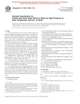 NEPLATNÁ ASTM A194/A194M-01a 10.10.2001 náhled