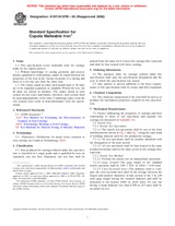 NEPLATNÁ ASTM A197/A197M-00(2006) 1.2.2006 náhled