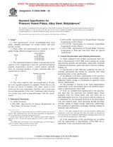 NEPLATNÁ ASTM A204/A204M-03 10.9.2003 náhled