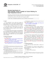 NEPLATNÁ ASTM A216/A216M-14e1 1.5.2014 náhled